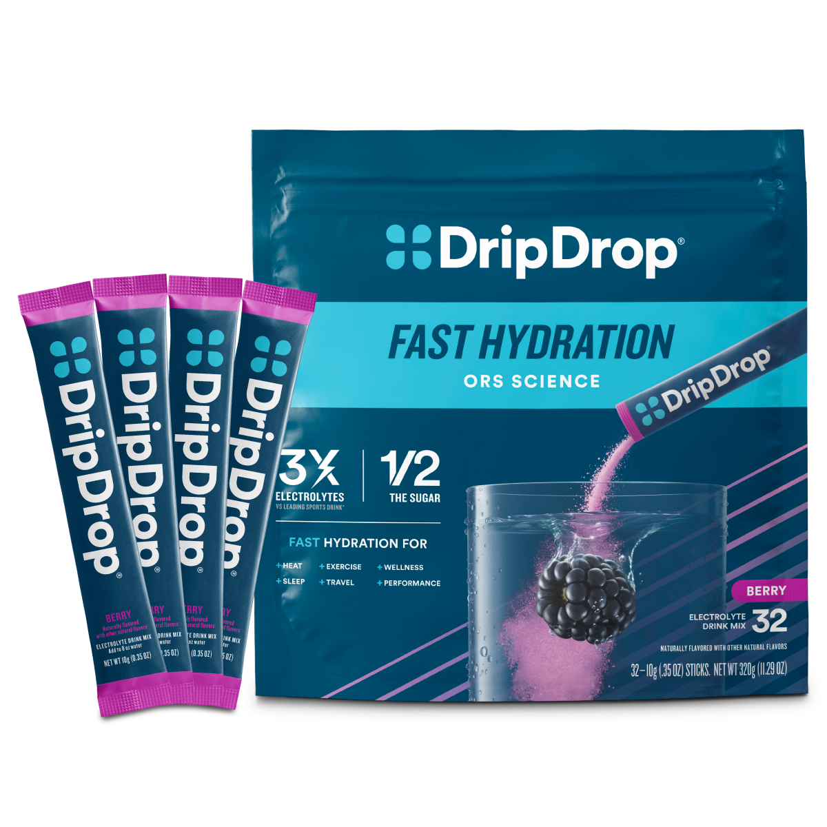 dripdrop-berry-electrolyte-powder-8-oz-sticks-32-count-l9 Berry_-_32ct_-_Transparent.png
