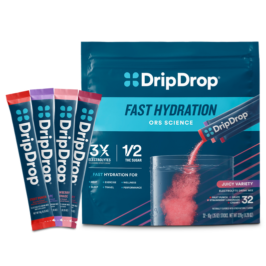dripdrop-juicy-variety-pack-electrolyte-powder-8-oz-sticks-32-count-t5 Juicy_Variety_-_32ct_-_Transparent.png