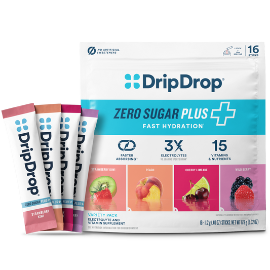 dripdrop-zero-sugar-plus-strawberry-kiwi-peach-cherry-limeade-wild-berry-16-oz-sticks-16-count-q4 Pouch_16ct_Front16ozSticks_VSPlus_Variety_B.png