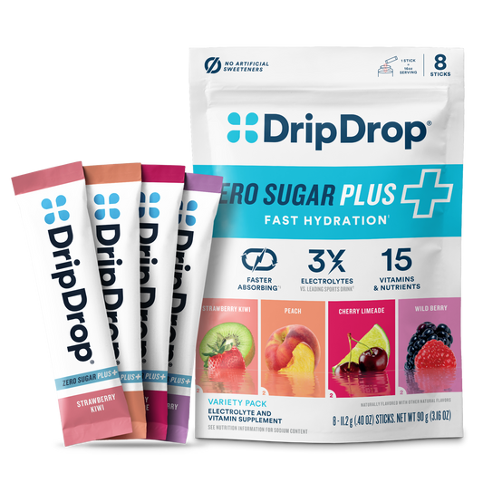 dripdrop-zero-sugar-plus-strawberry-kiwi-peach-cherry-limeade-wild-berry-16-oz-sticks-8-count-l2 Pouch_8ct_Front16ozSticks_VSPlus_Variety_B.png