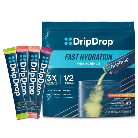 dripdrop-sunburst-variety-pack-electrolyte-powder-8-oz-sticks-32-count-a5 Sunburst_Variety_-_32ct_-_Transparent.png