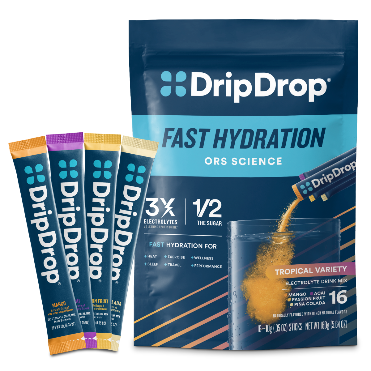 dripdrop-tropical-variety-pack-electrolyte-powder-8-oz-sticks-16-count-u1 Tropical_Variety_-_16ct_-_Transparent.png