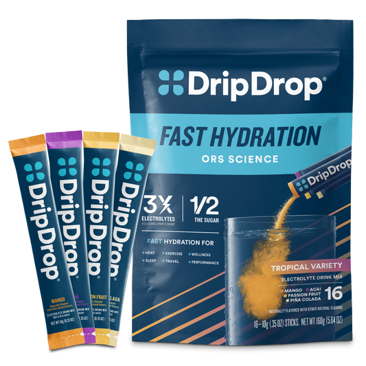 dripdrop-tropical-variety-pack-electrolyte-powder-8-oz-sticks-16-count-u1 Tropical_Variety_-_16ct_-_Transparent.png