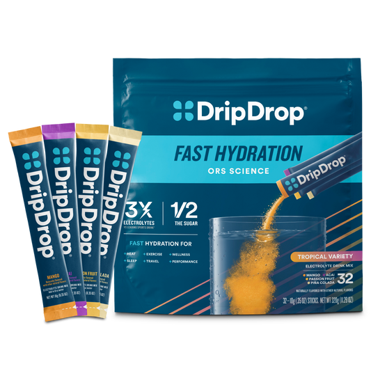 dripdrop-tropical-variety-pack-electrolyte-powder-8-oz-sticks-32-count-s5 Tropical_Variety_-_32ct_-_Transparent.png