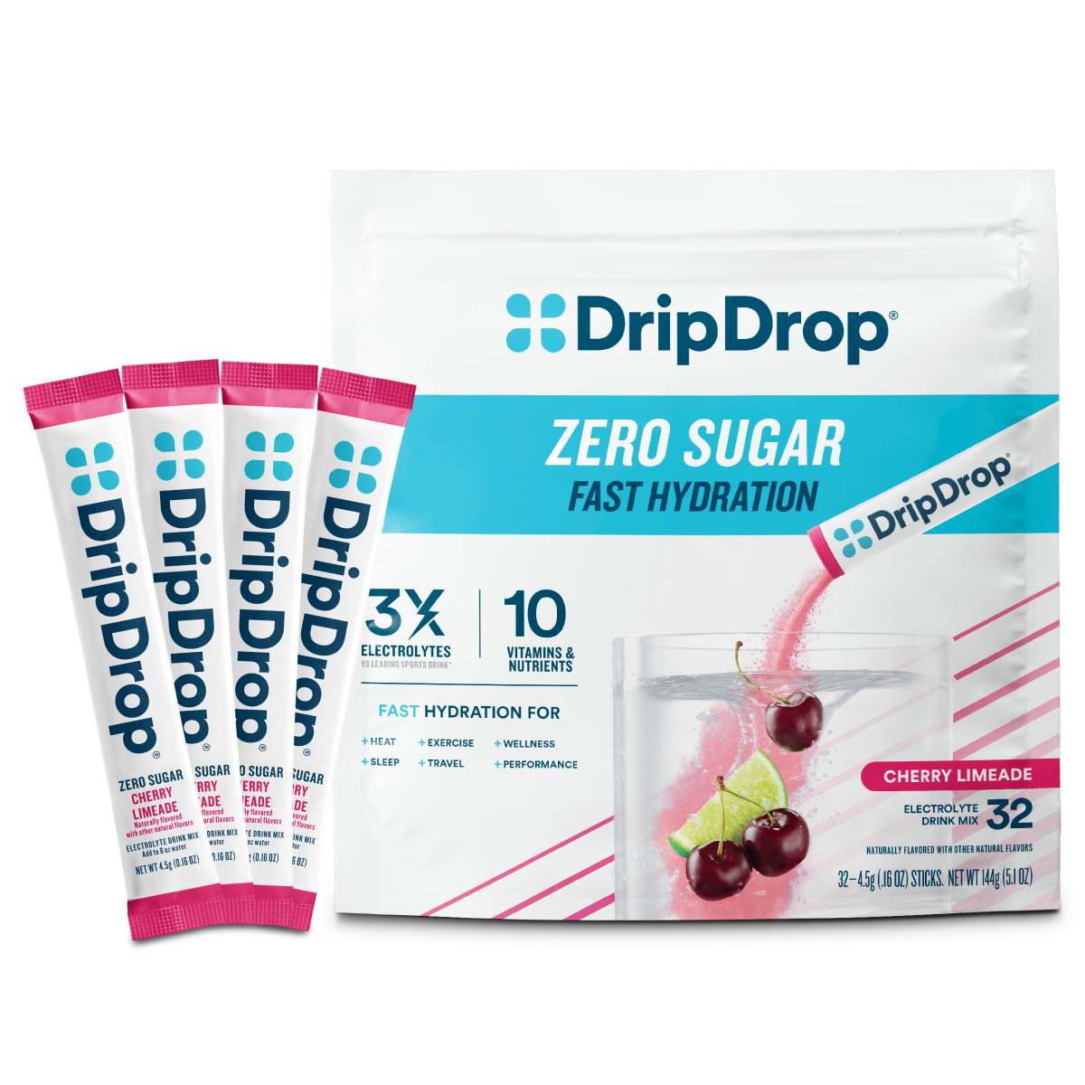 dripdrop-zero-sugar-cherry-limeade-electrolyte-powder-8-oz-sticks-32-count-p3 Zero_Cherry_Limeade_-_32ct_-_Transparent.png