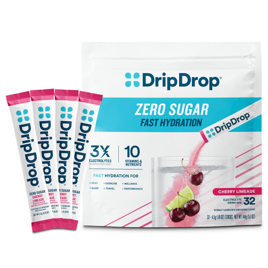 dripdrop-zero-sugar-cherry-limeade-electrolyte-powder-8-oz-sticks-32-count-p3 Zero_Cherry_Limeade_-_32ct_-_Transparent.png
