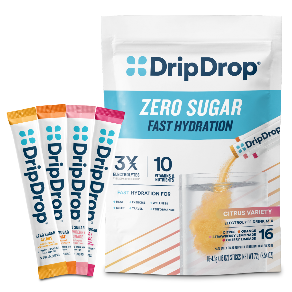 dripdrop-zero-sugar-citrus-variety-pack-electrolyte-powder-8-oz-sticks-16-count-b8 Zero_Citrus_Variety_-_16ct_-_Transparent.png