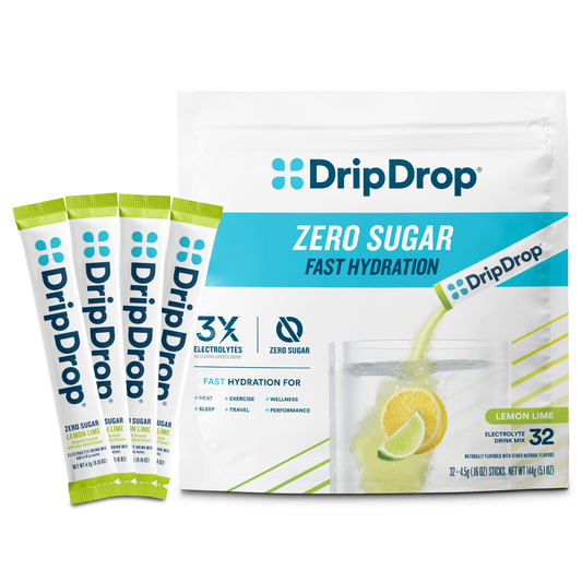 dripdrop-zero-sugar-lemon-lime-electrolyte-powder-8-oz-sticks-32-count-v5 Zero_Lemon_Lime_-_32ct_-_Transparent.png