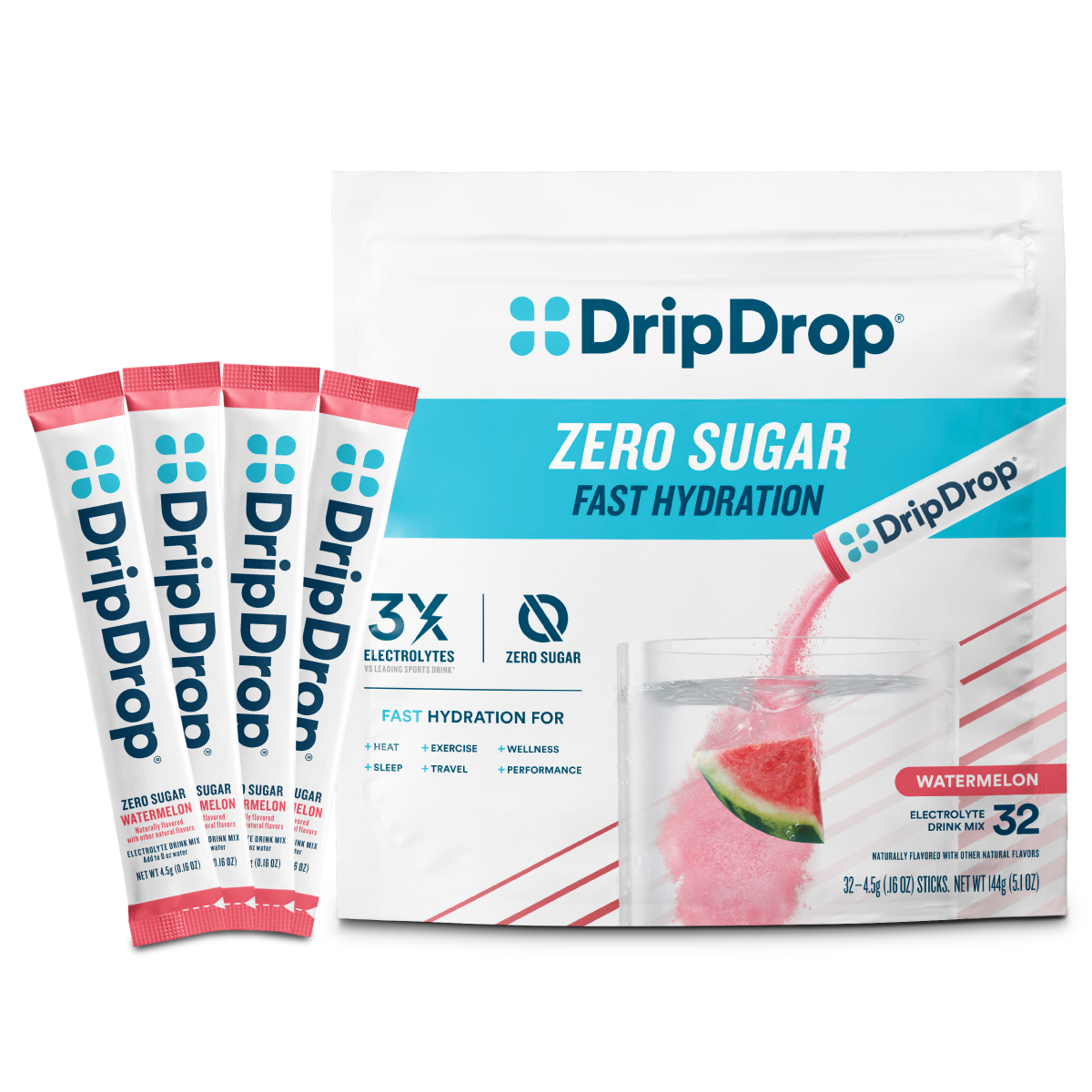 dripdrop-zero-sugar-watermelon-electrolyte-powder-8-oz-sticks-32-count-s0 Zero_Watermelon_-_32ct_-_Transparent.png