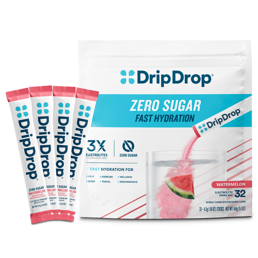dripdrop-zero-sugar-watermelon-electrolyte-powder-8-oz-sticks-32-count-s0 Zero_Watermelon_-_32ct_-_Transparent.png