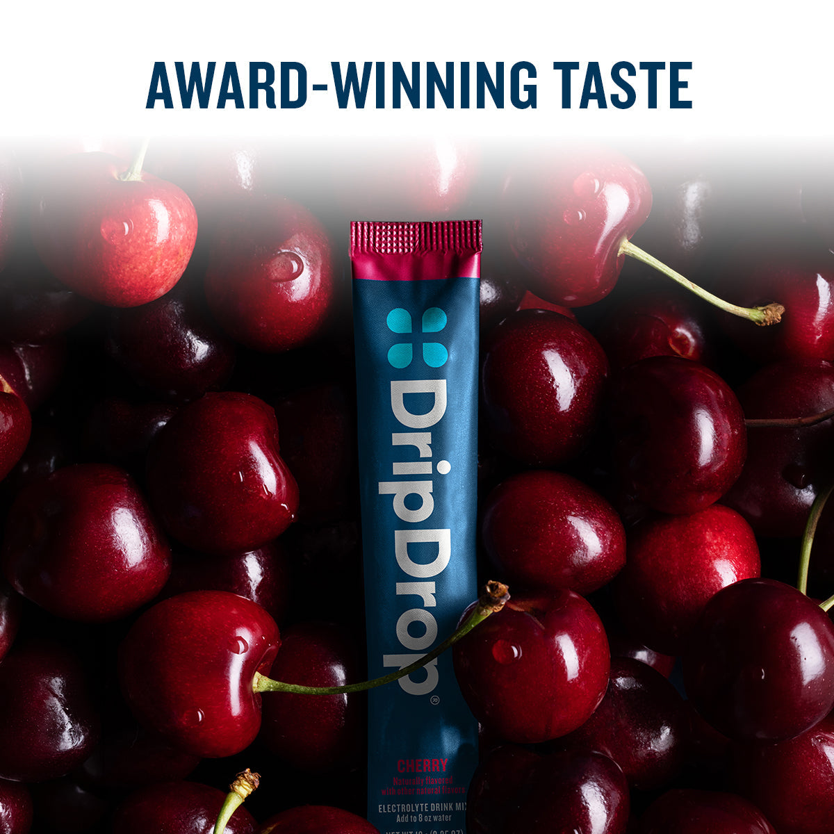 dripdrop-cherry-electrolyte-powder-8-oz-sticks-32-count-f5 eComm-OG-PDP_Flavor_Cherry_1200x1200_2026_vFINAL.jpg