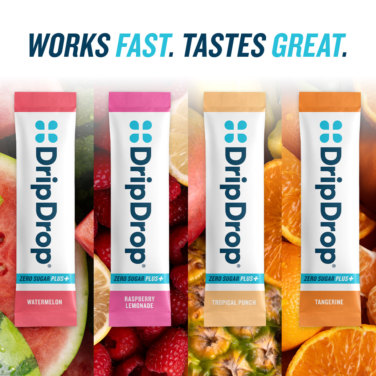 dripdrop-zero-sugar-plus-watermelon-tangerine-tropical-punch-raspberry-lemonade-16-oz-sticks-8-count-n9 eComm-ZSP-PDP_Flavor_VP-A.jpg